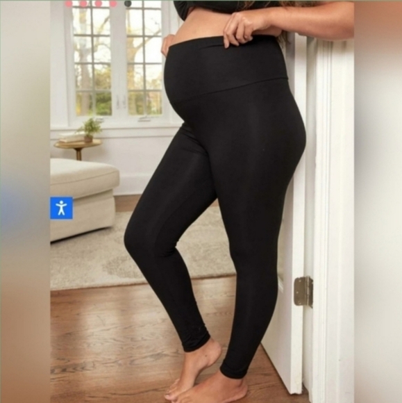 NWOT Hatch the Before During and After Leggings xsmall